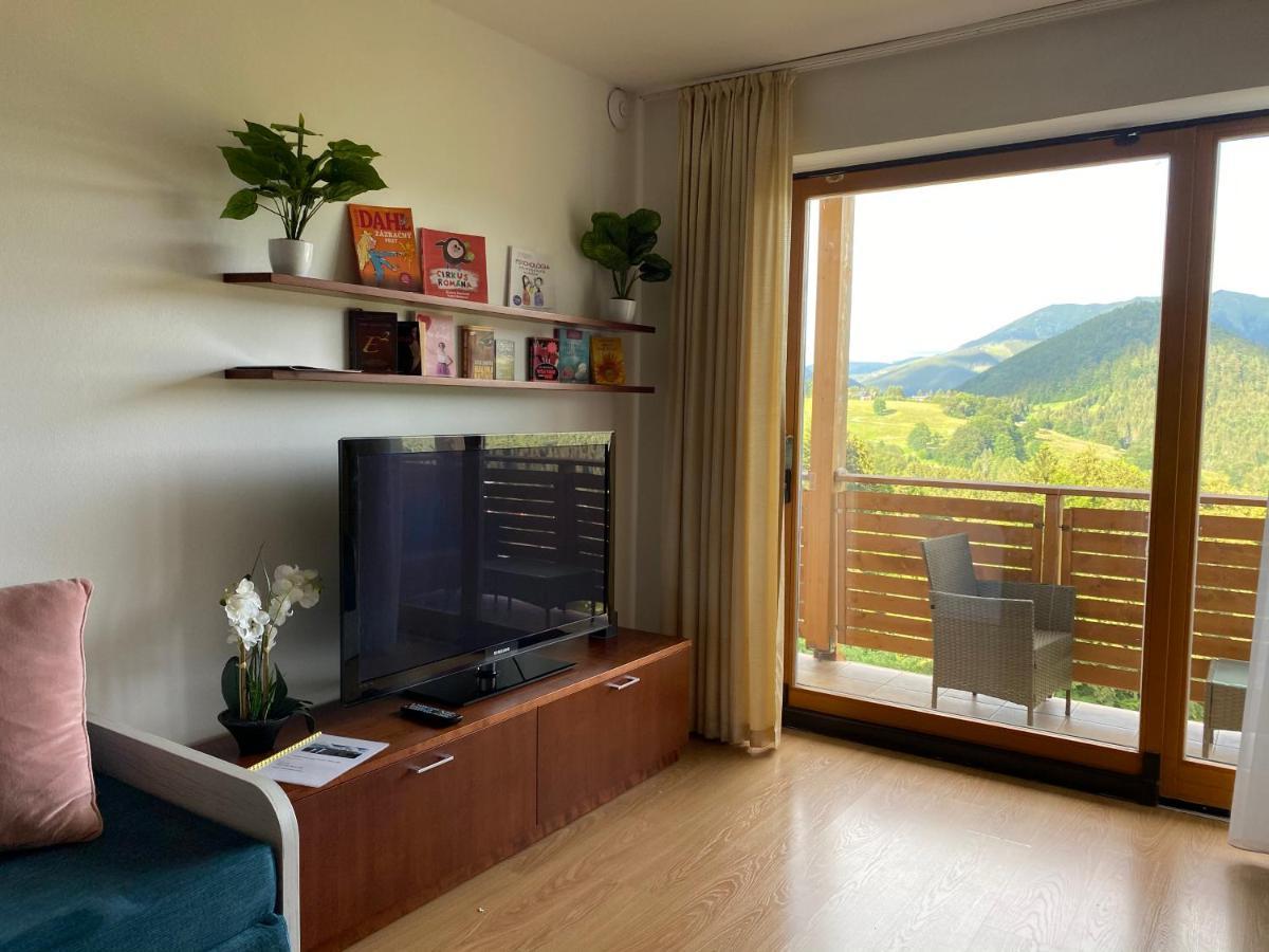 Apartmán Bella Donovaly v hotelovom komplexe Esterno foto