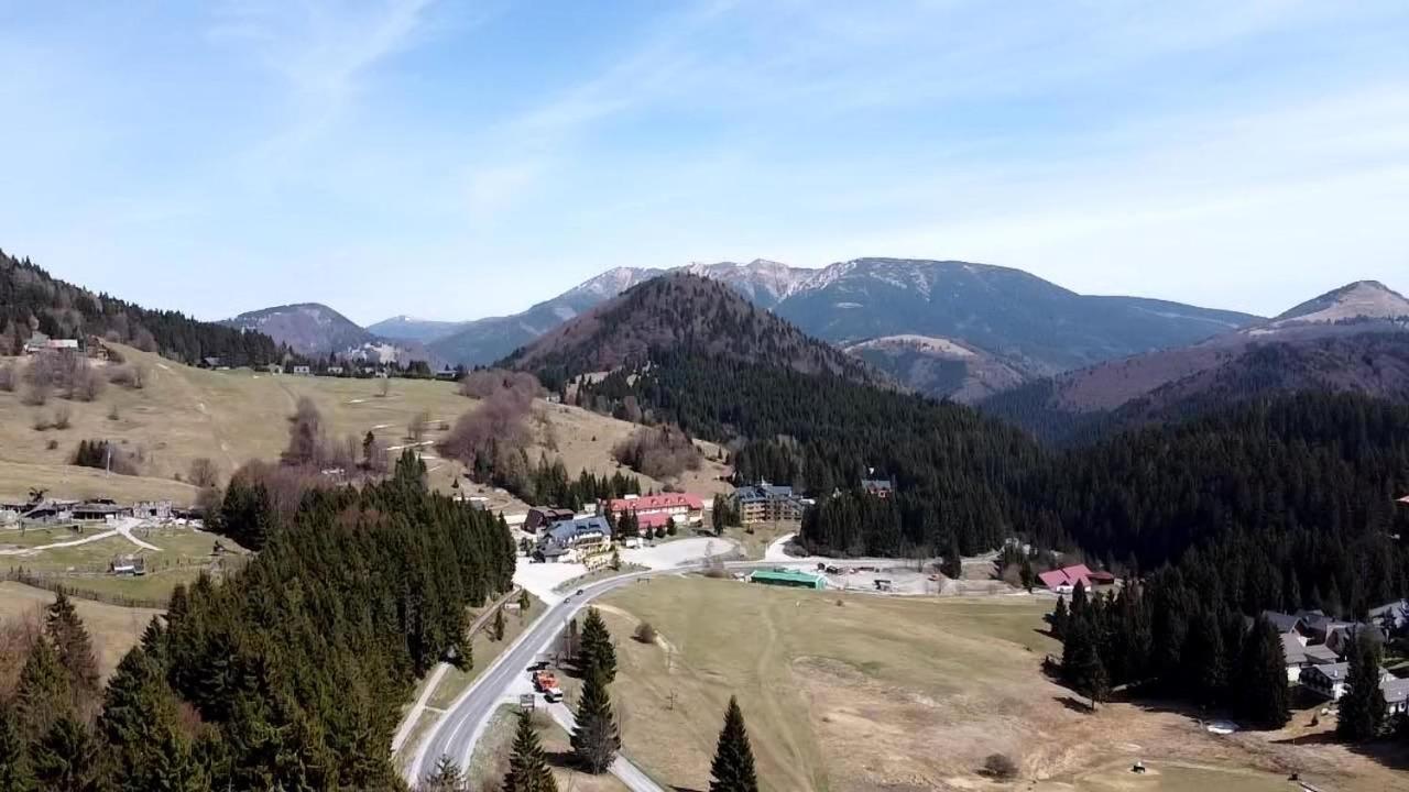 Apartmán Bella Donovaly v hotelovom komplexe Esterno foto