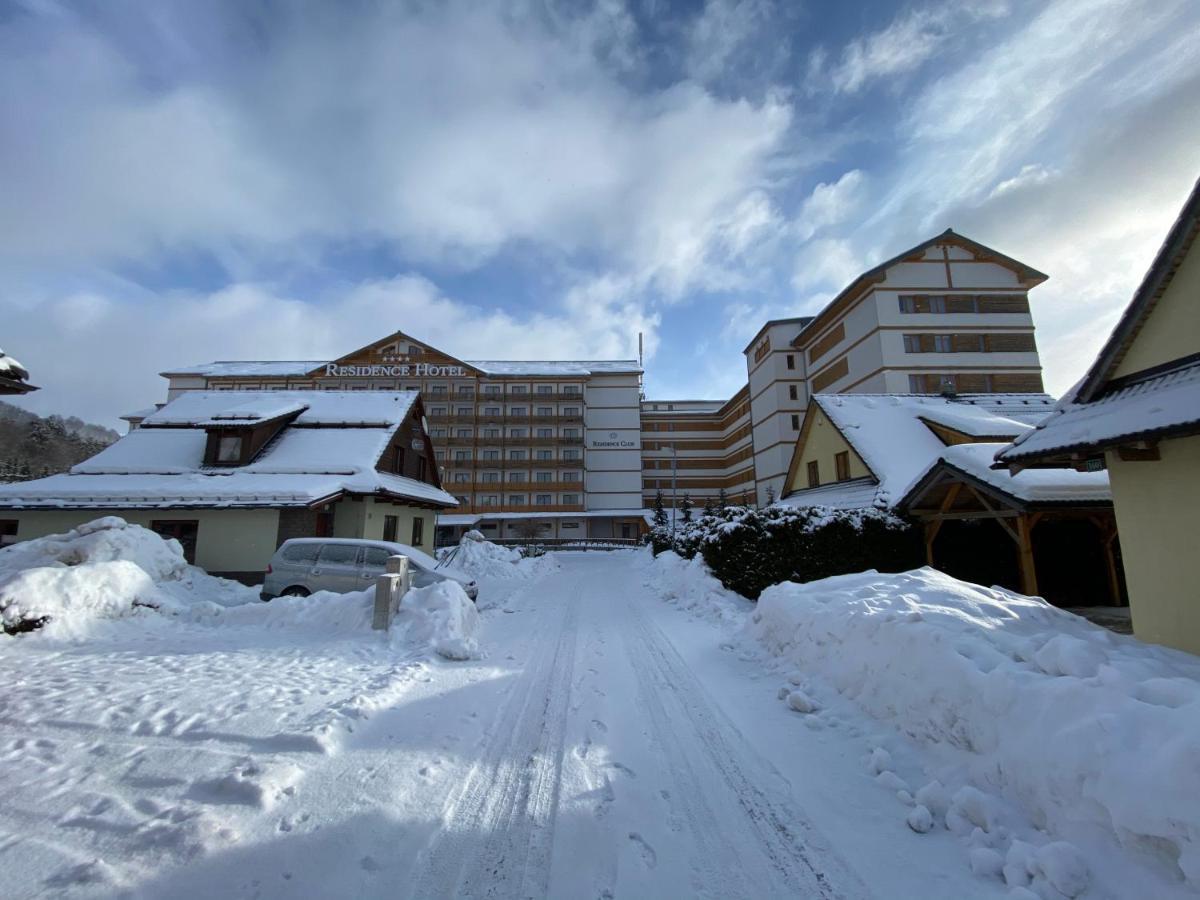 Apartmán Bella Donovaly v hotelovom komplexe Esterno foto