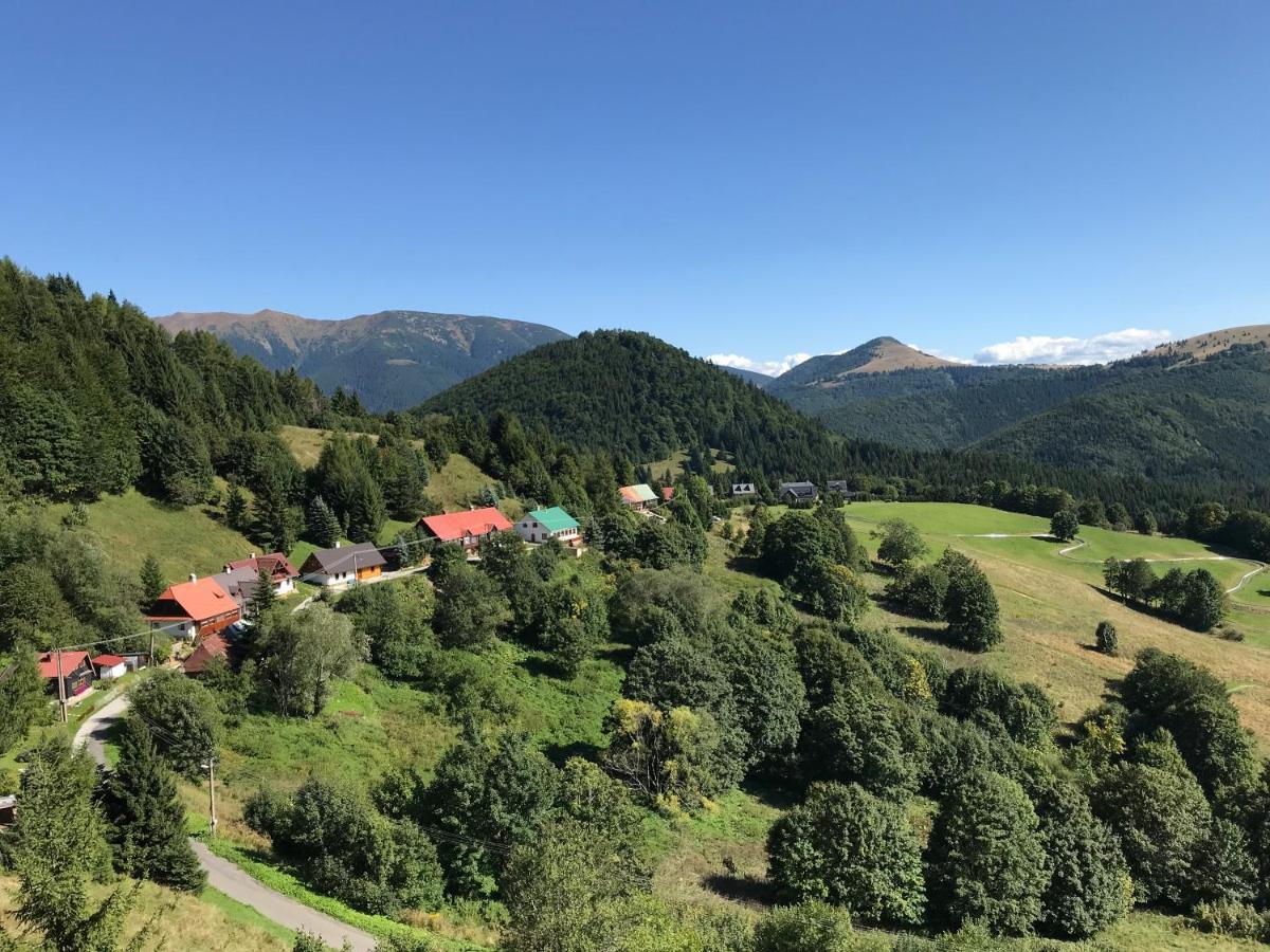Apartmán Bella Donovaly v hotelovom komplexe Esterno foto