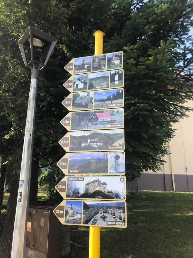 Apartmán Bella Donovaly v hotelovom komplexe Esterno foto
