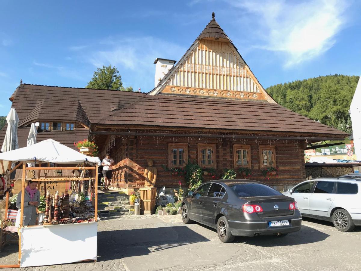 Apartmán Bella Donovaly v hotelovom komplexe Esterno foto