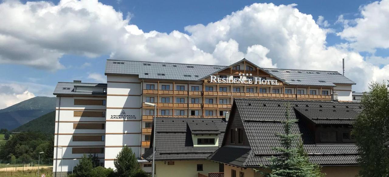 Apartmán Bella Donovaly v hotelovom komplexe Esterno foto